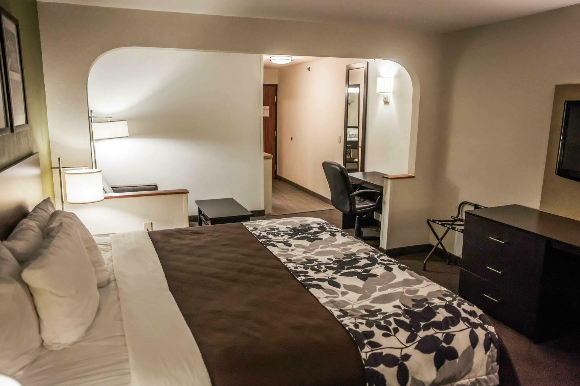 Garner Hotel Topeka West By Ihg Kültér fotó
