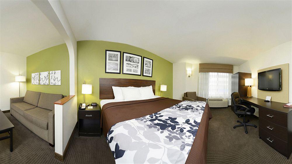 Garner Hotel Topeka West By Ihg Kültér fotó
